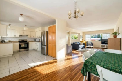 Kitchen Island Photo of 675 Duncan Avenue, Burnaby, BC