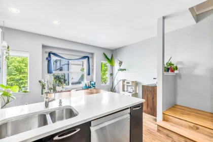 Breakfast Nook Photo of 62 1055 Riverwood Gate, Port Coquitlam, BC