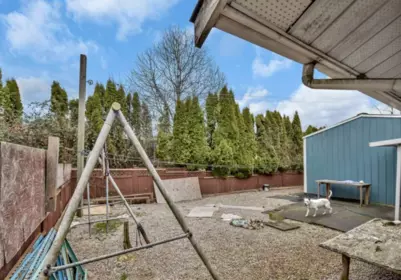 Basement Recreation Room Photo of 12215 85a Avenue, Surrey, BC