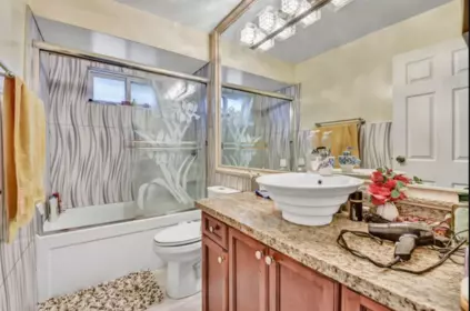 Guest Bathroom Photo of 12215 85a Avenue, Surrey, BC