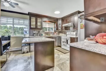 Primary Bedroom Photo of 12215 85a Avenue, Surrey, BC