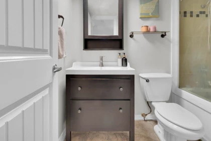 Mudroom Photo of 106 1122 King Albert Avenue, Coquitlam, BC