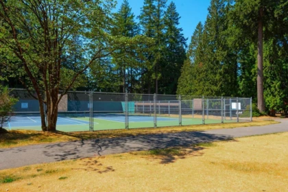 Outdoor Patio Photo of 106 1122 King Albert Avenue, Coquitlam, BC