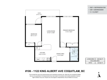 Swimming Pool Photo of 106 1122 King Albert Avenue, Coquitlam, BC