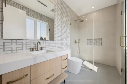 Guest Bathroom Photo of 6393 Grant Street, Burnaby, BC