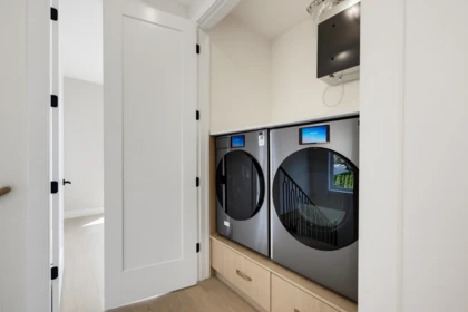 Laundry Room Photo of 6393 Grant Street, Burnaby, BC