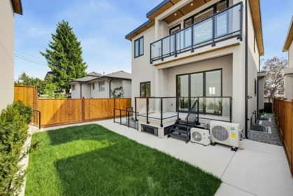 Outdoor Kitchen Photo of 6393 Grant Street, Burnaby, BC