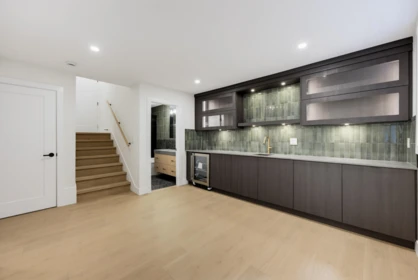 Staircase Photo of 6393 Grant Street, Burnaby, BC