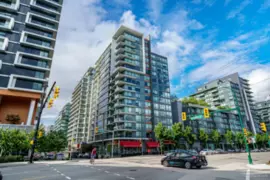 1008 1788 Columbia Street, Vancouver, BC