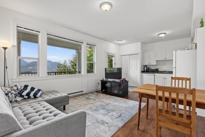 Aerial View of 43726 Alameda Drive, Chilliwack, BC