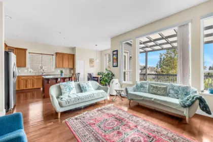 Primary Bedroom Photo of 118 Fernway Drive, Port Moody, BC