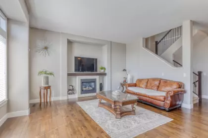 Breakfast Nook Photo of 1338 Fifeshire Street, Coquitlam, BC