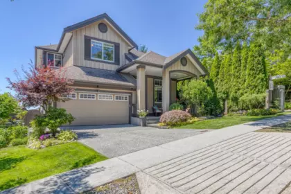 1338 Fifeshire Street, Coquitlam, BC, Coquitlam — Single Family Residence for sale