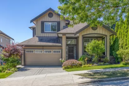 1338 Fifeshire Street, Coquitlam, BC, Coquitlam — Single Family Residence for sale
