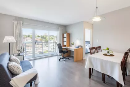 1904 14 Begbie Street, New Westminster, BC, New Westminster — Apartment/Condo for sale