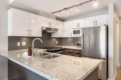 Pantry Photo of 1904 14 Begbie Street, New Westminster, BC