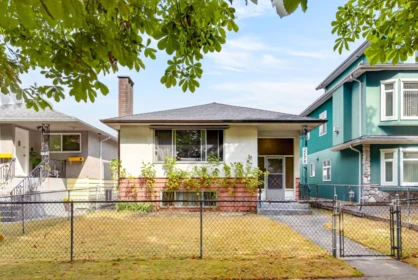 2175 Waverley Avenue, Vancouver, BC, Vancouver — Single Family Residence for sale