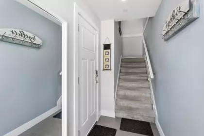 4 188 Wood Street, New Westminster, BC, New Westminster — Townhouse for sale