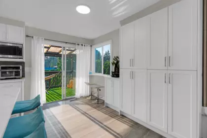 Breakfast Nook Photo of 12183 234 Maple Ridge Street, Maple Ridge, BC