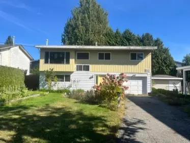 8112 116th Street, Delta, BC, Delta — Single Family Residence for sale