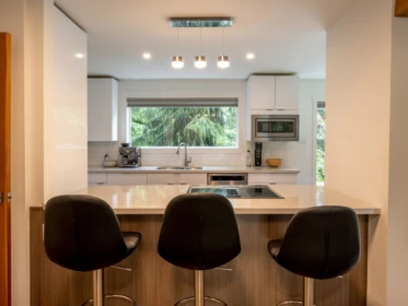 Breakfast Nook Photo of 7211 N Fitzsimmons Road, Whistler, BC