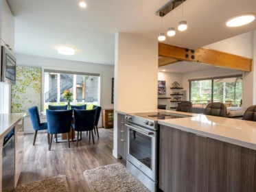 Kitchen Photo of 7211 N Fitzsimmons Road, Whistler, BC