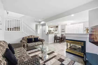 Breakfast Nook Photo of 25 8289 121a Street, Surrey, BC