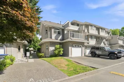Exterior Rear Photo of 25 8289 121a Street, Surrey, BC