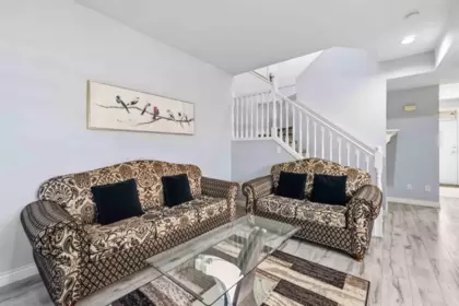 Kitchen Island Photo of 25 8289 121a Street, Surrey, BC