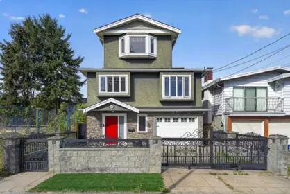 6167 Commercial Street, Vancouver, BC, Vancouver — Single Family Residence for sale