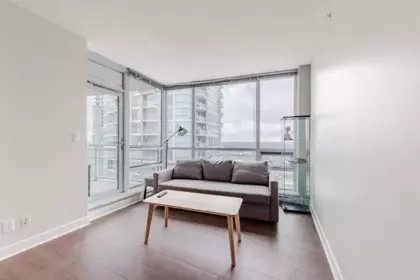 Breakfast Nook Photo of 2707 2968 Glen Drive, Coquitlam, BC