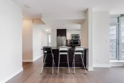 Pantry Photo of 2707 2968 Glen Drive, Coquitlam, BC