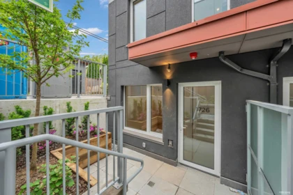 1726 Templeton Drive, Vancouver, BC, Vancouver — Townhouse for sale