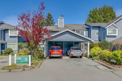 5 7240 Langton Road, Richmond, BC, Richmond — Townhouse for sale