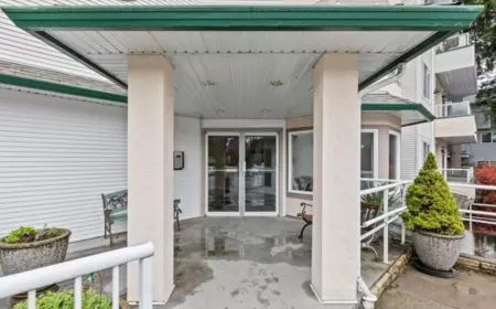 213 3063 Immel Street, Abbotsford, BC, Abbotsford — Apartment/Condo for sale