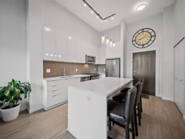 Family Room Photo of C612 8150 207 Street, Langley, BC