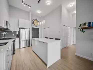 Kitchen Photo of C612 8150 207 Street, Langley, BC
