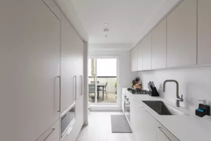 Primary Bedroom Photo of 321 1120 E Georgia Street, Vancouver, BC