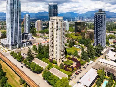 Fitness Center Photo Near 8 4333 Central Boulevard, Burnaby, BC