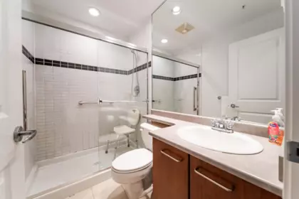 Hallway Photo of 8 4333 Central Boulevard, Burnaby, BC