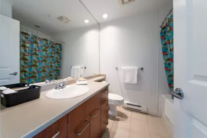 Laundry Room Photo of 8 4333 Central Boulevard, Burnaby, BC