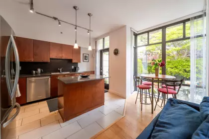 Pantry Photo of 8 4333 Central Boulevard, Burnaby, BC