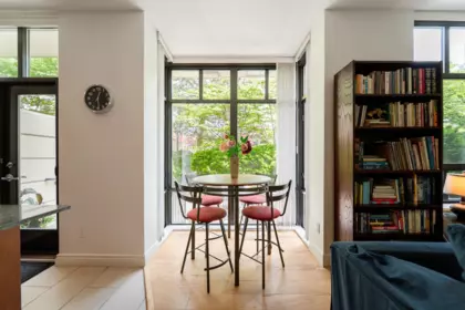 Primary Bedroom Photo of 8 4333 Central Boulevard, Burnaby, BC