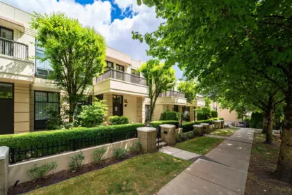 Street View Photo of 8 4333 Central Boulevard, Burnaby, BC