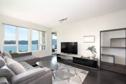 Breakfast Nook Photo of 305 3873 Cates Landing Way, North Vancouver, BC