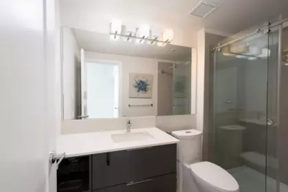 Entry Foyer Photo of 305 3873 Cates Landing Way, North Vancouver, BC