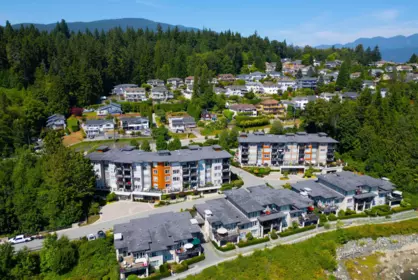 Garden / Landscaping Photo of 305 3873 Cates Landing Way, North Vancouver, BC