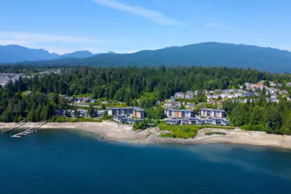 Hot Tub / Spa Photo of 305 3873 Cates Landing Way, North Vancouver, BC