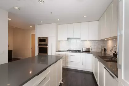 Kitchen Photo of 305 3873 Cates Landing Way, North Vancouver, BC
