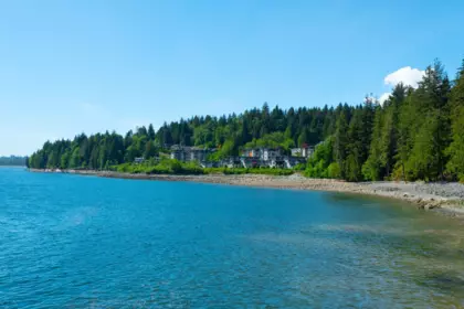 Neighborhood Park Photo Near 305 3873 Cates Landing Way, North Vancouver, BC